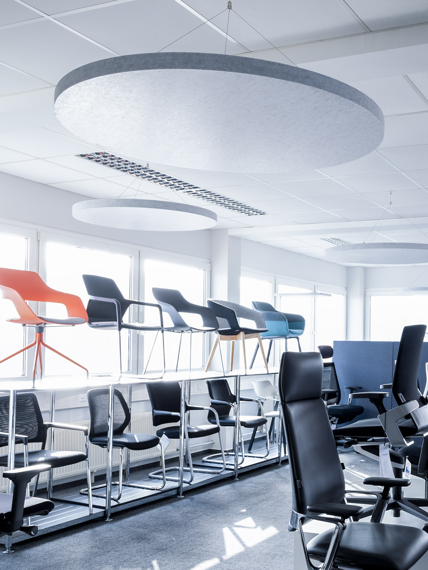 B&uuml;roeinrichter &ndash; Akustikbilder und Schallabsorber von SCHALLSAUGER&reg;